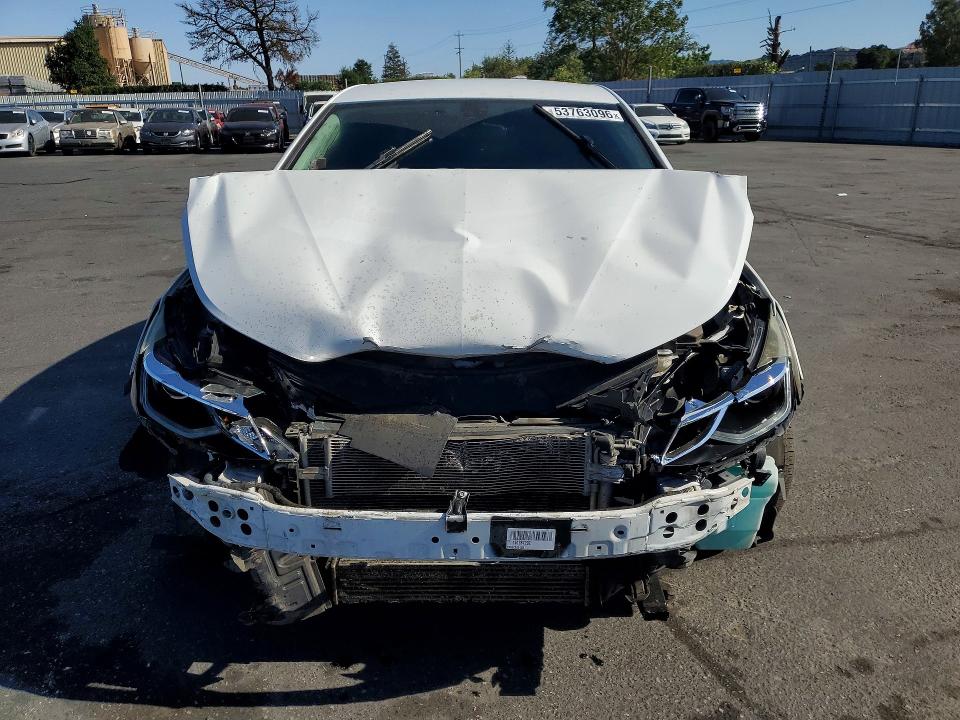 Продаж на аукціоні авто 2016 Chevrolet Cruze, vin: 1G1BE5SM9G7284455, номер лоту: 53763096