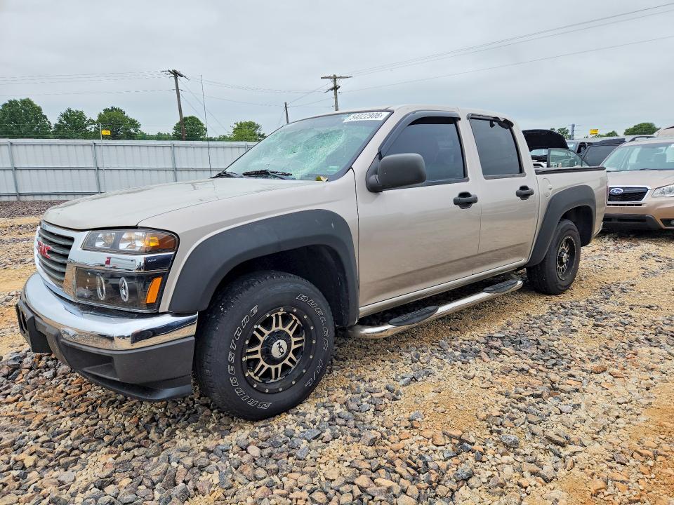 Продаж на аукціоні авто 2006 Gmc Canyon, vin: 1GTCS138068234941, номер лоту: 54022906
