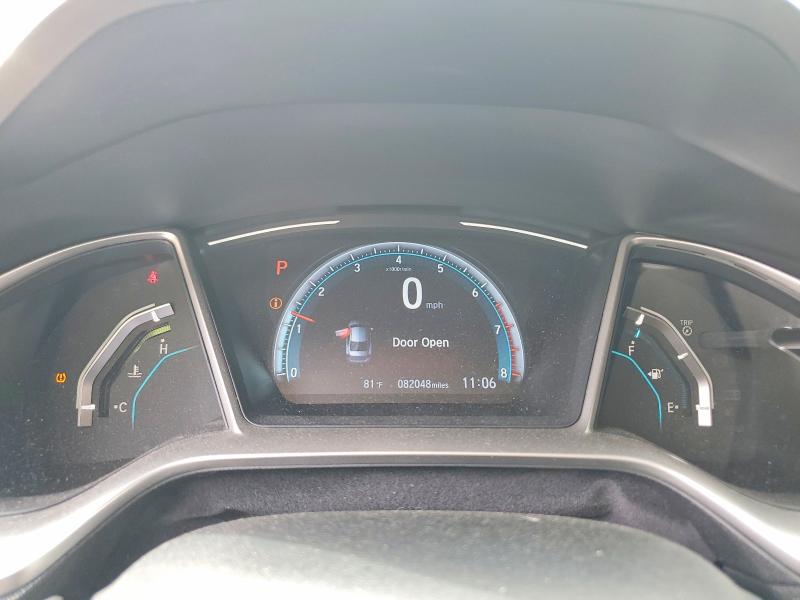 Продажа на аукционе авто 2020 Honda Civic, vin: 19XFC1F31LE023484, номер лота: 55058446