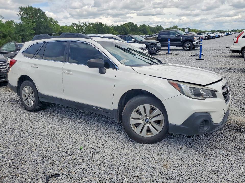 Aukcja sprzedaży 2018 Subaru Outback, vin: 4S4BSAAC7J3293702, numer aukcji: 54960436