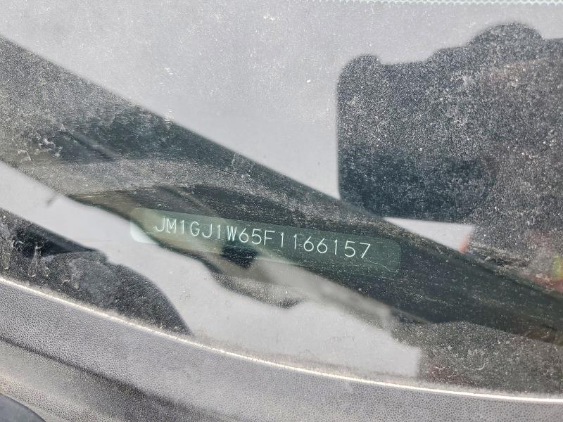 Продажа на аукционе авто 2015 Mazda 6, vin: JM1GJ1W65F1166157, номер лота: 52798806