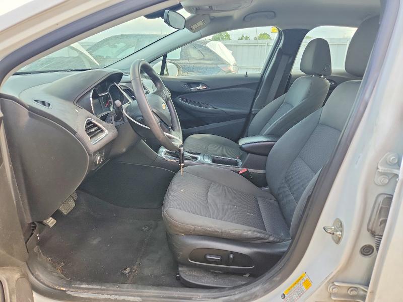 Aukcja sprzedaży 2019 Chevrolet Cruze, vin: 1G1BE5SM6K7124686, numer aukcji: 53512566