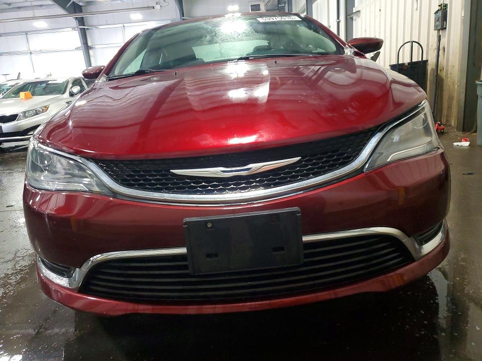 Продаж на аукціоні авто 2015 Chrysler 200, vin: 1C3CCCAB9FN729281, номер лоту: 53975016