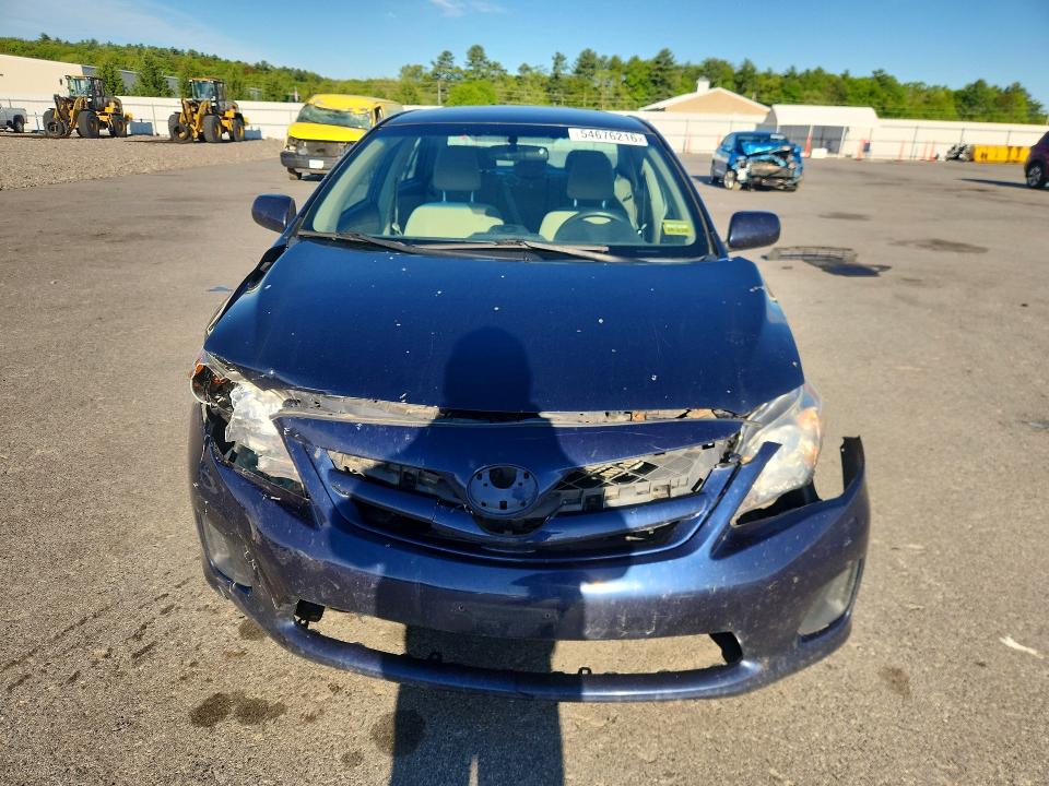 2013 Toyota Corolla მანქანა იყიდება აუქციონზე, vin: 2T1BU4EE4DC108352, აუქციონის ნომერი: 54676216