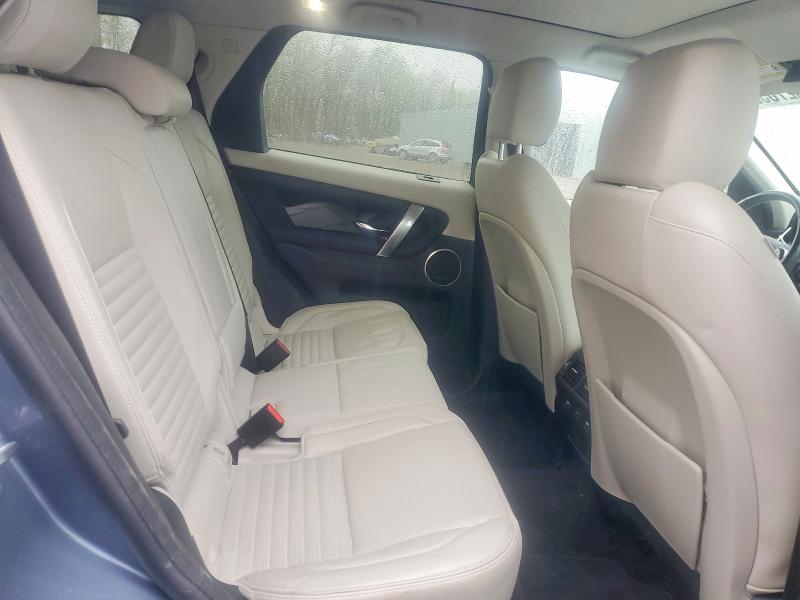 75278525 :رقم المزاد ، SALCP2FX9LH859630 vin ، 2020 Land Rover Discovery Sport مزاد بيع