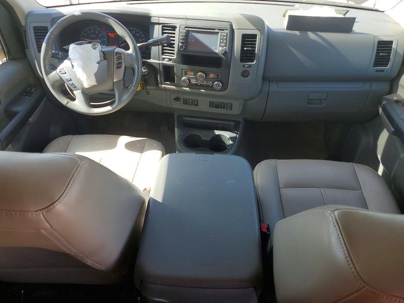 2018 Nissan Nv მანქანა იყიდება აუქციონზე, vin: 5BZAF0AA8JN852742, აუქციონის ნომერი: 53831926
