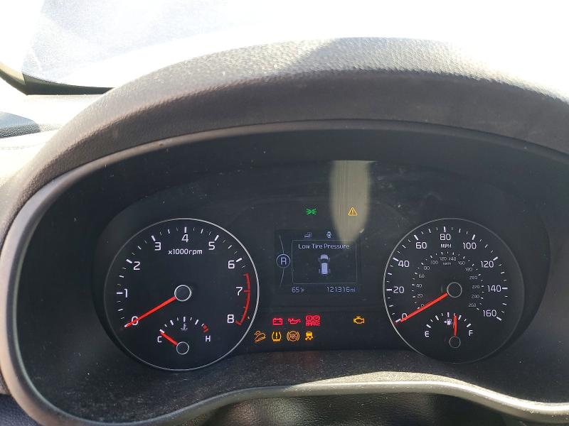 52994636 :رقم المزاد ، KNDPM3AC1J7348315 vin ، 2018 Kia Sportage مزاد بيع