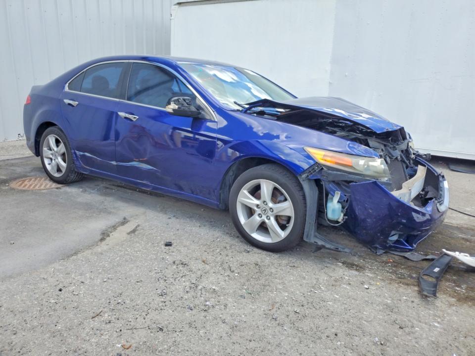 Auction sale of the 2009 Acura Tsx, vin: JH4CU266X9C010327, lot number: 53983456
