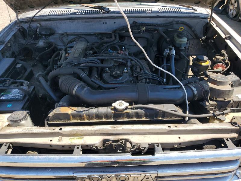 52057546 :رقم المزاد ، JT4RN81P0K0019007 vin ، 1989 Toyota Pickup مزاد بيع
