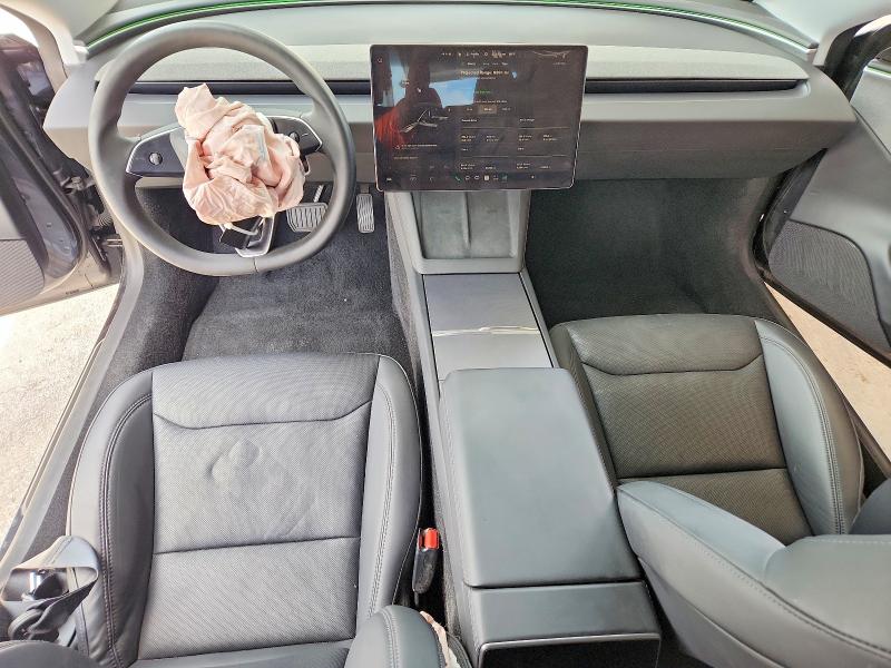 Aukcja sprzedaży 2025 Tesla Model 3, vin: 5YJ3E1EA5SF919406, numer aukcji: 53735986