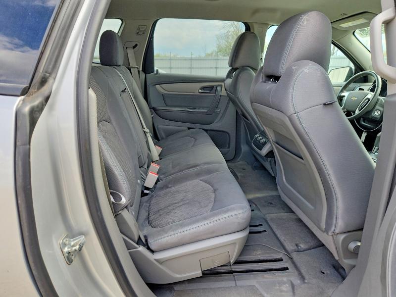 Aukcja sprzedaży 2017 Chevrolet Traverse, vin: 1GNKRFED2HJ185601, numer aukcji: 52575096