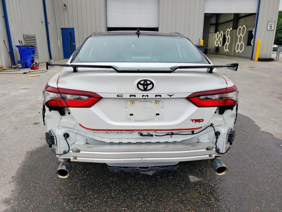 2024 Toyota Camry მანქანა იყიდება აუქციონზე, vin: 4T1KZ1AK9RU100040, აუქციონის ნომერი: 52484536