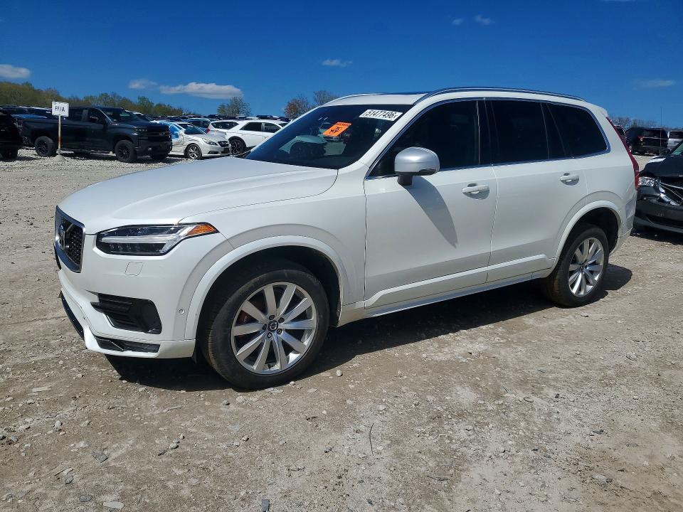 2016 Volvo Xc90 მანქანა იყიდება აუქციონზე, vin: YV4A22PM0G1046268, აუქციონის ნომერი: 51477496