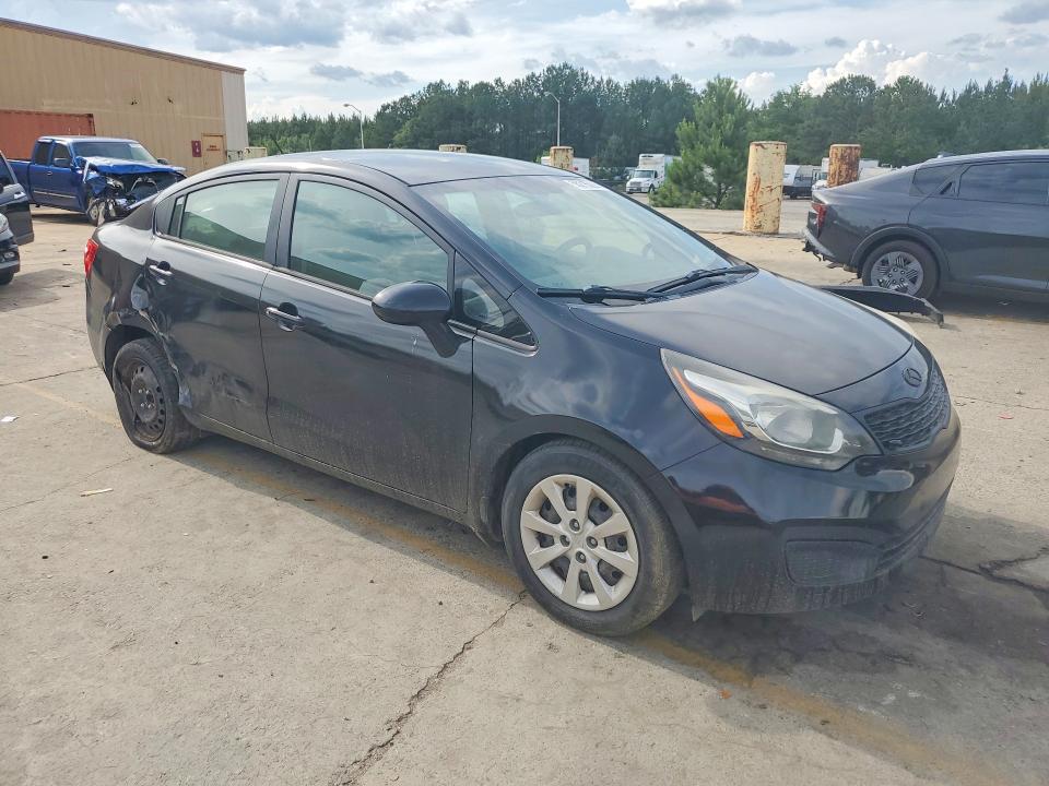 Продаж на аукціоні авто 2015 Kia Rio, vin: KNADM4A3XF6457469, номер лоту: 55215826