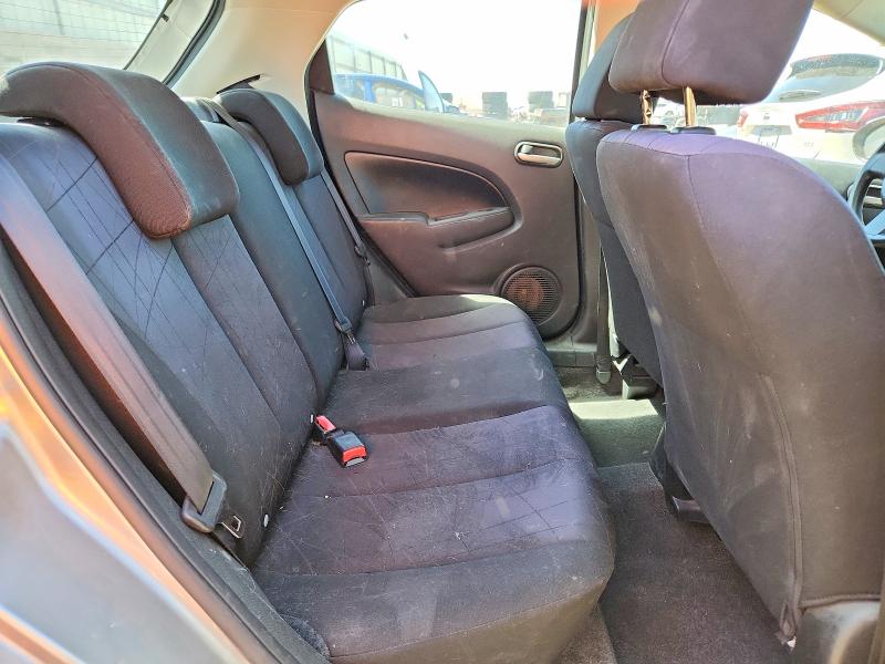 Aukcja sprzedaży 2011 Mazda Mazda2, vin: JM1DE1HY1B0122162, numer aukcji: 51899036