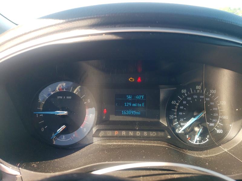 Aukcja sprzedaży 2016 Ford Fusion, vin: 3FA6P0G71GR263767, numer aukcji: 52711436
