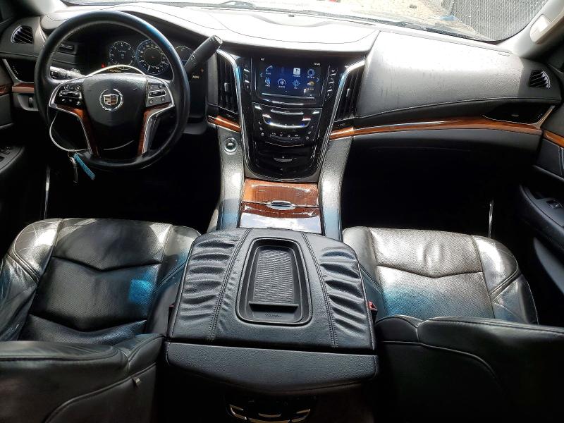 53230446 :رقم المزاد ، 1GYS3BKJ0FR276792 vin ، 2015 Cadillac Escalade مزاد بيع