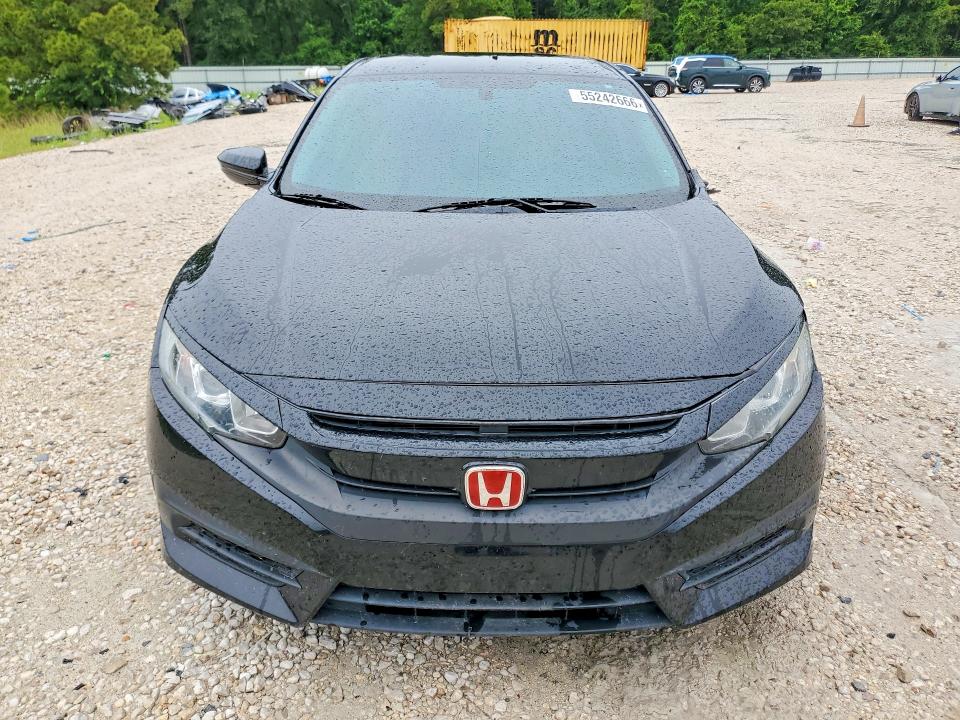 Продаж на аукціоні авто 2018 Honda Civic, vin: 2HGFC2F5XJH594076, номер лоту: 55242666