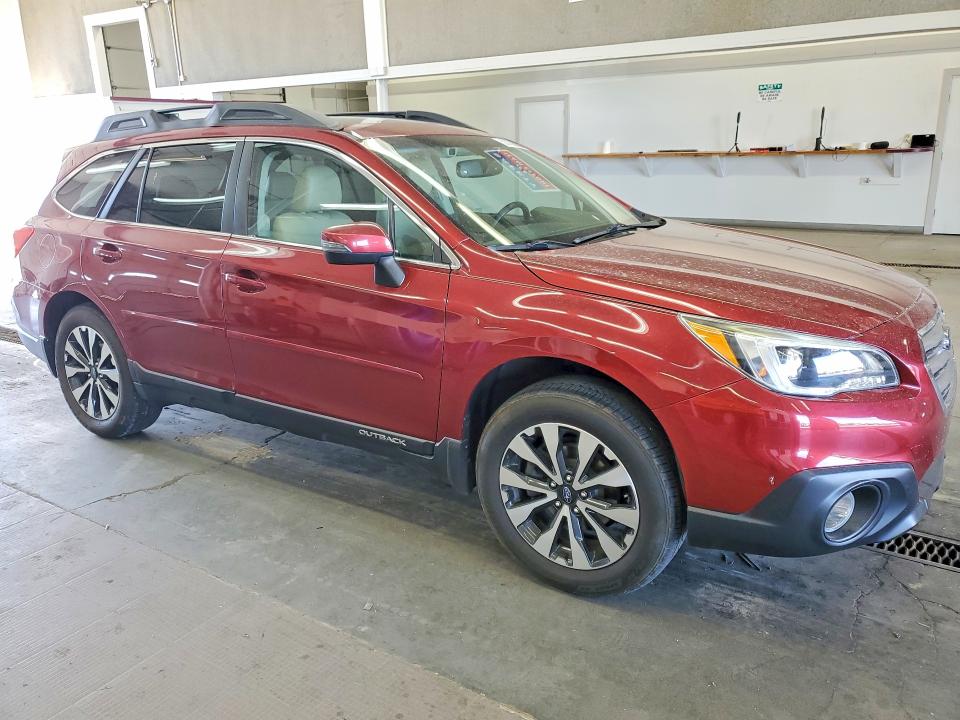 53739096 :رقم المزاد ، 4S4BSENC9G3344241 vin ، 2016 Subaru Outback مزاد بيع