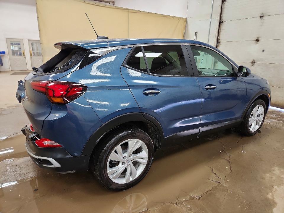 2026 Buick Encore Gx მანქანა იყიდება აუქციონზე, vin: KL4AMBSL6TB055759, აუქციონის ნომერი: 54975276