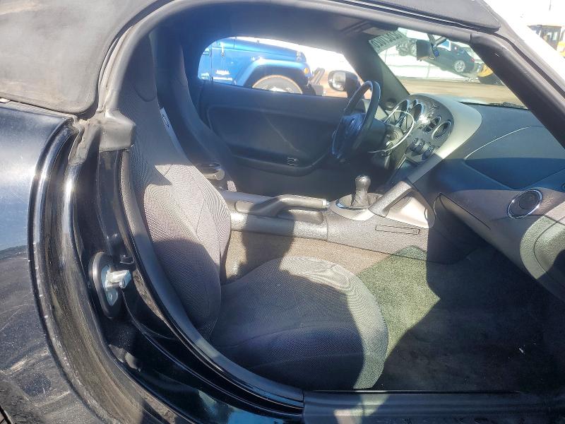 52827026 :رقم المزاد ، 1G2MB33B76Y111167 vin ، 2006 Pontiac Solstice مزاد بيع