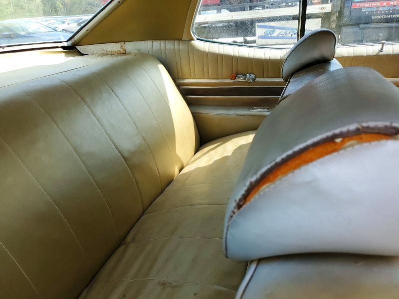 Продажа на аукционе авто 1970 Pontiac Firebird, vin: 252370X104063, номер лота: 52487876
