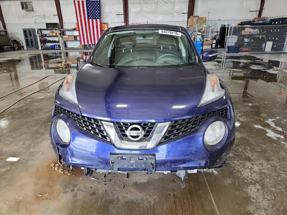 Продаж на аукціоні авто 2017 Nissan Juke, vin: JN8AF5MR6HT702816, номер лоту: 54076416