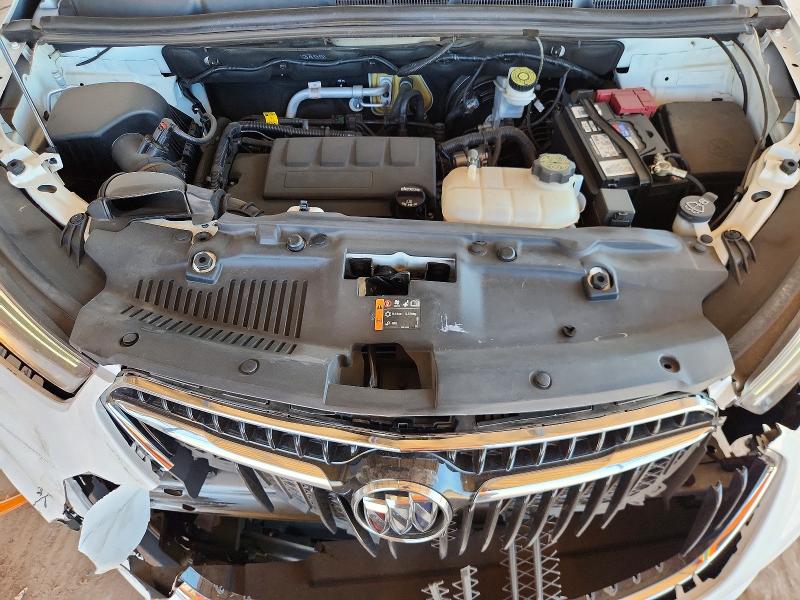 Aukcja sprzedaży 2020 Buick Encore, vin: KL4CJASB4LB058033, numer aukcji: 53632826