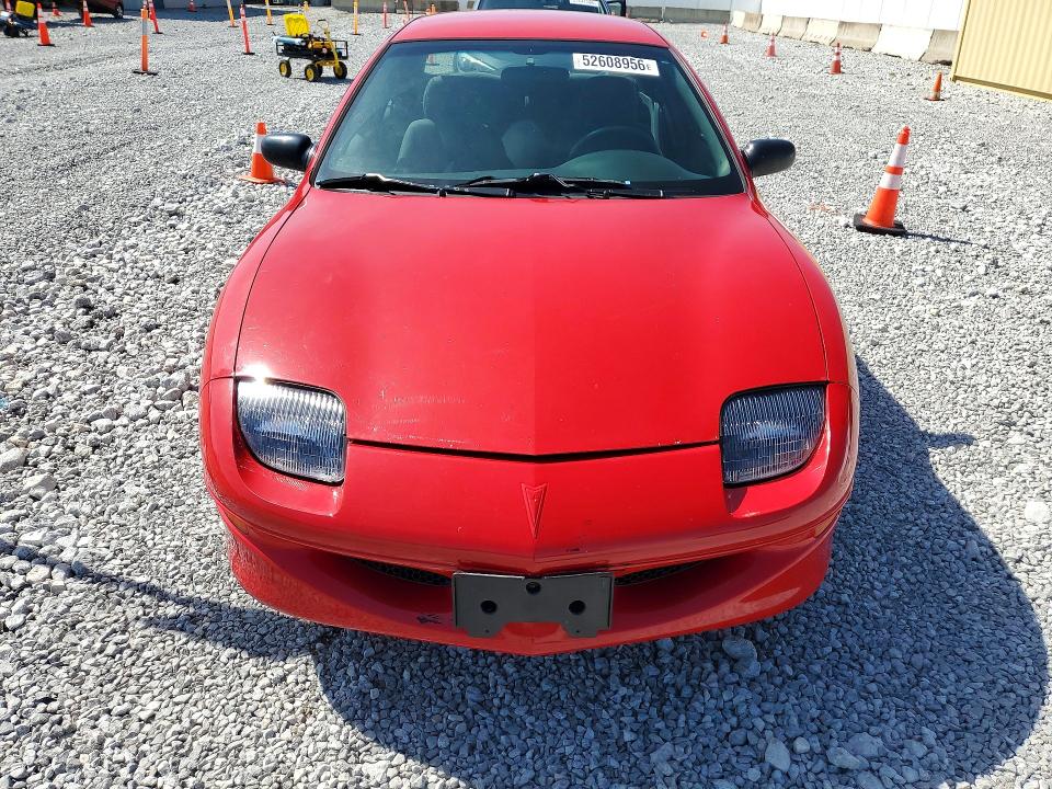 Продаж на аукціоні авто 1996 Pontiac Sunfire, vin: 1G2JB5243T7579349, номер лоту: 52608956