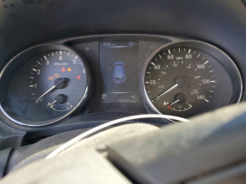 Aukcja sprzedaży 2017 Nissan Rogue Sport, vin: JN1BJ1CR2HW119914, numer aukcji: 52272616