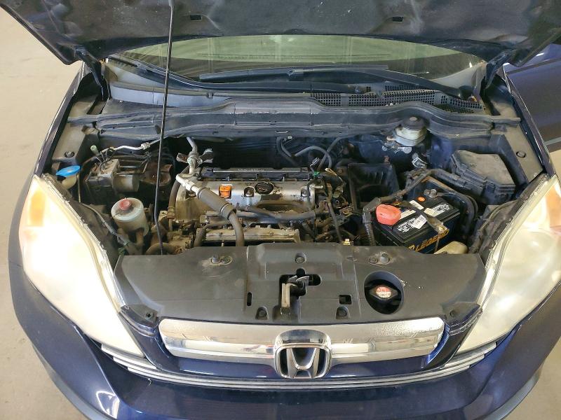 55052286 :رقم المزاد ، JHLRE48507C118660 vin ، 2007 Honda Cr-v مزاد بيع