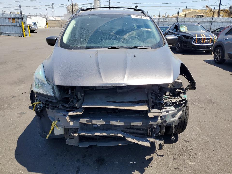 2013 Ford Escape მანქანა იყიდება აუქციონზე, vin: 1FMCU9G93DUB50835, აუქციონის ნომერი: 54487136