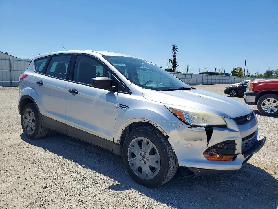 Продажа на аукционе авто 2014 Ford Escape, vin: 1FMCU0F72EUC75693, номер лота: 53000796