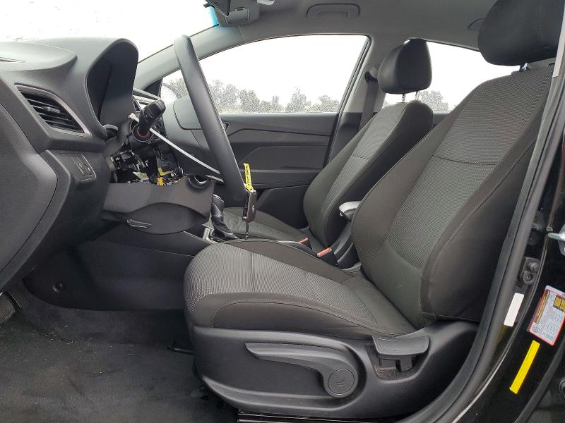 Aukcja sprzedaży 2019 Hyundai Accent, vin: 3KPC24A35KE051155, numer aukcji: 52449866
