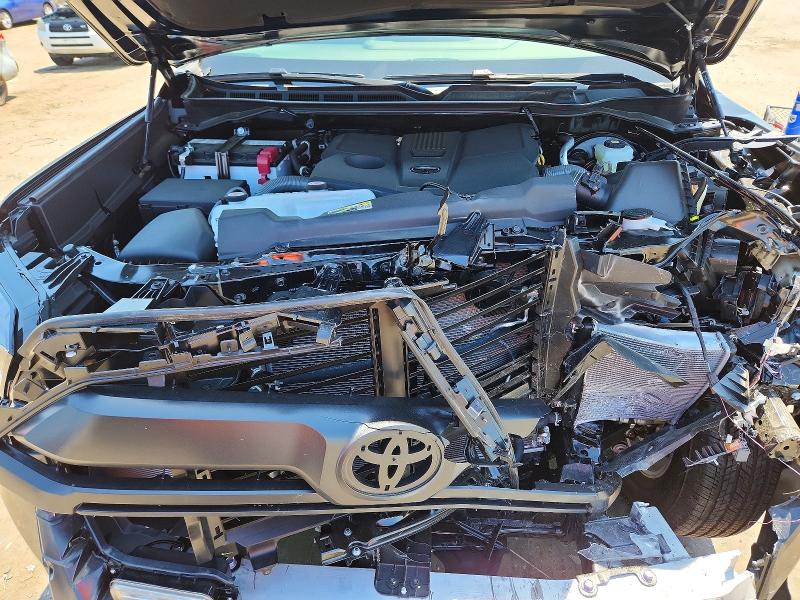 54268336 :رقم المزاد ، 5TFLA5DB8TX384754 vin ، 2026 Toyota Tundra مزاد بيع