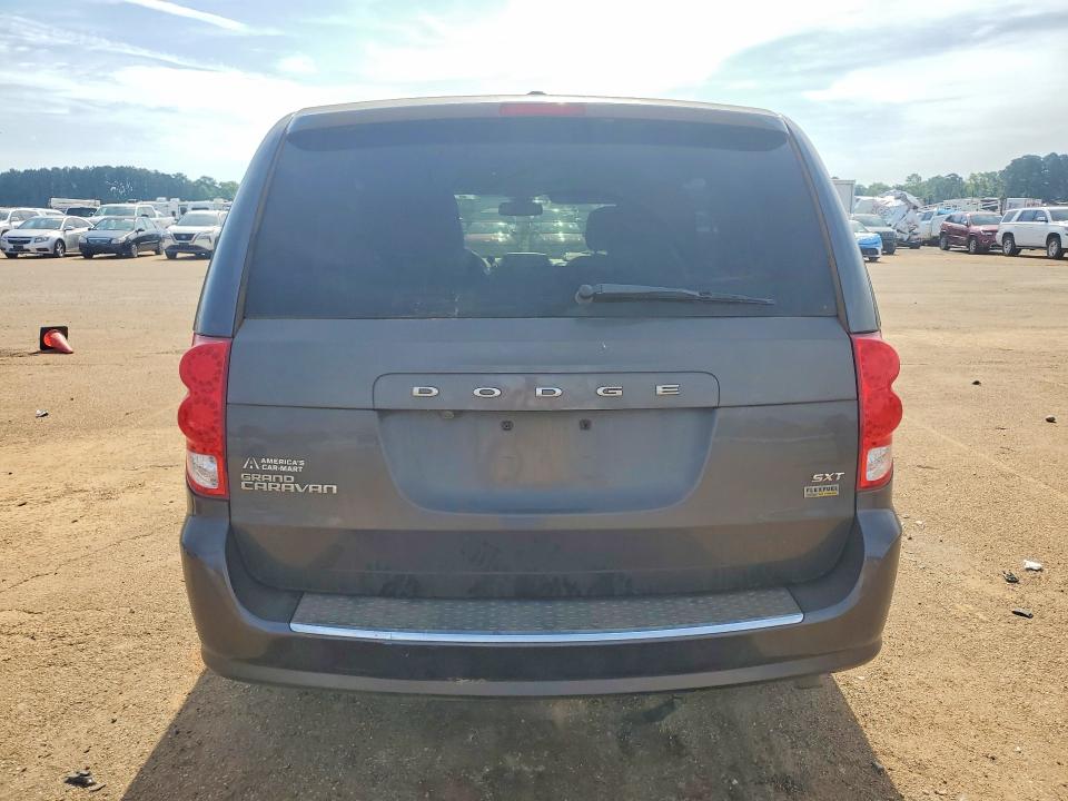 2019 Dodge Grand Caravan მანქანა იყიდება აუქციონზე, vin: 2C4RDGCGXKR663890, აუქციონის ნომერი: 53368916