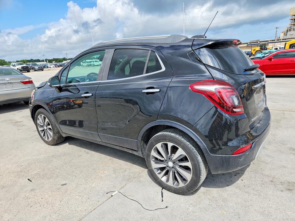54753566 :رقم المزاد ، KL4CJBSB3HB222594 vin ، 2017 Buick Encore مزاد بيع