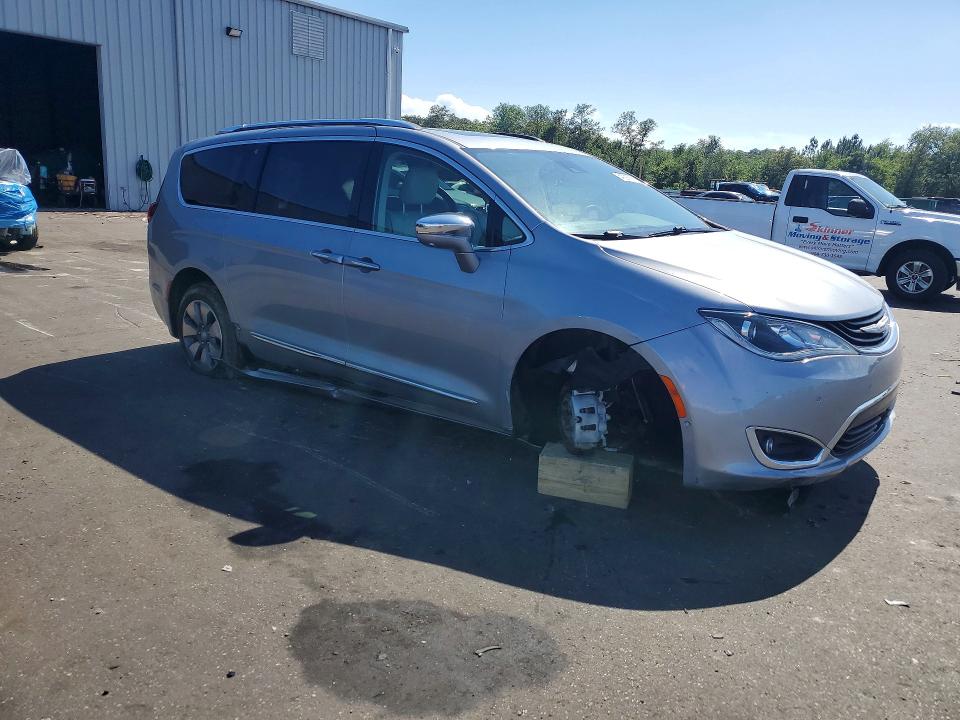 Aukcja sprzedaży 2018 Chrysler Pacifica, vin: 2C4RC1N71JR105258, numer aukcji: 54006966