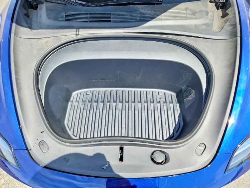54371456 :رقم المزاد ، 5YJ3E1EA4SF057005 vin ، 2025 Tesla Model 3 مزاد بيع
