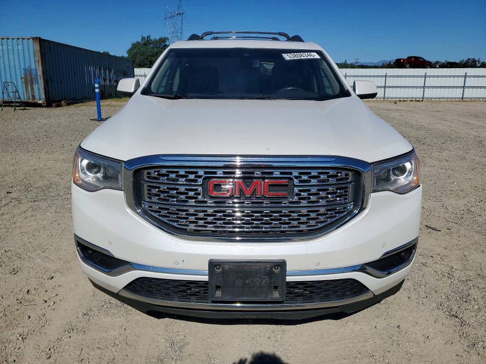 Продаж на аукціоні авто 2017 Gmc Acadia, vin: 1GKKNPLSXHZ197366, номер лоту: 53808346