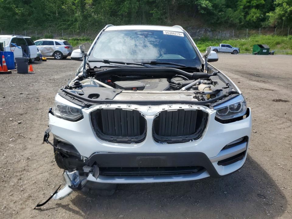 Aukcja sprzedaży 2019 Bmw X3, vin: 5UXTR7C51KLR44103, numer aukcji: 55386276