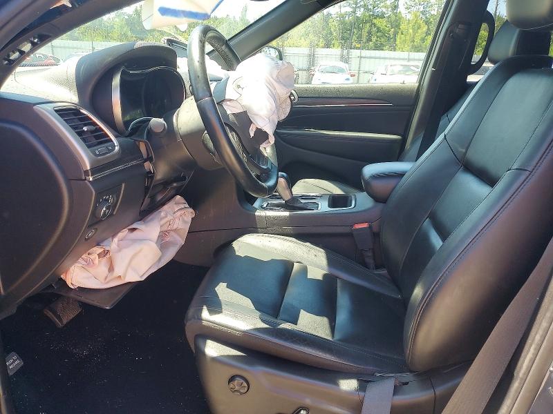 Продаж на аукціоні авто 2021 Jeep Grand Cherokee, vin: 1C4RJEBG6MC601428, номер лоту: 54456626