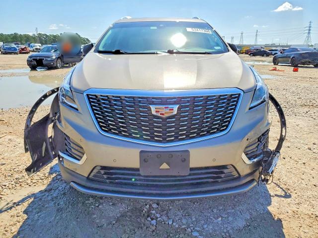 Продаж на аукціоні авто 2023 Cadillac Xt5, vin: 1GYKNCRS2PZ106496, номер лоту: 53417366
