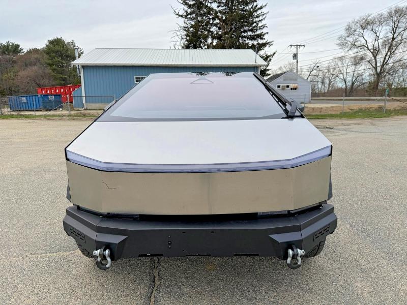 2024 Tesla Cybertruck მანქანა იყიდება აუქციონზე, vin: 7G2CEHEE3RA048554, აუქციონის ნომერი: 55358006