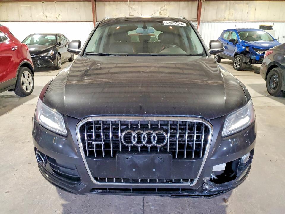 Продаж на аукціоні авто 2014 Audi Q5, vin: WA1LFAFP2EA024687, номер лоту: 52481376