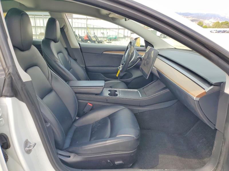 Продажа на аукционе авто 2023 Tesla Model 3, vin: 5YJ3E1EA1PF507149, номер лота: 52526526