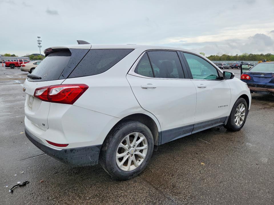 Aukcja sprzedaży 2018 Chevrolet Equinox, vin: 2GNAXJEV7J6189224, numer aukcji: 52045116