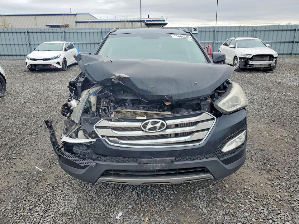 Продаж на аукціоні авто 2013 Hyundai Santa Fe Sport, vin: 5XYZUDLA7DG012489, номер лоту: 53894346
