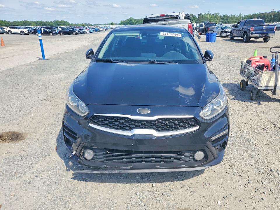 Aukcja sprzedaży 2019 Kia Forte, vin: 3KPF24AD3KE054318, numer aukcji: 52139096