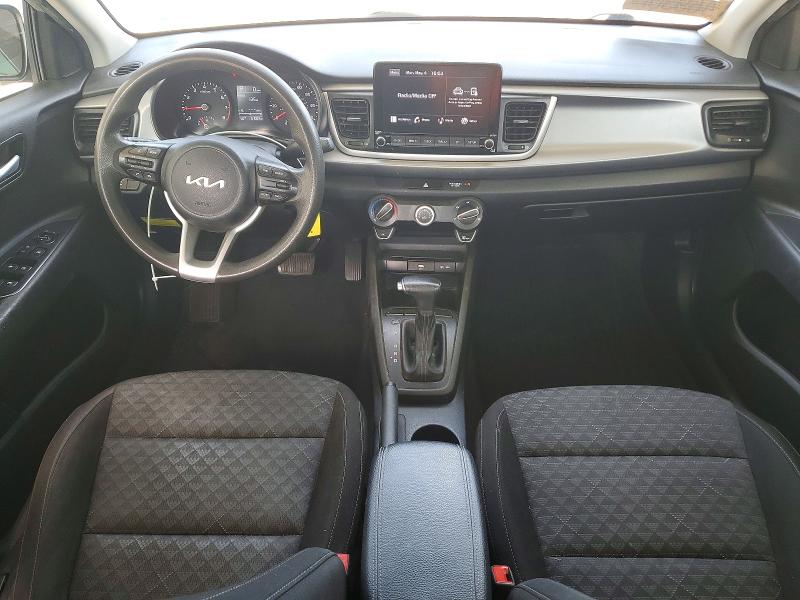 Продажа на аукционе авто 2022 Kia Rio, vin: 3KPA24AD3NE439151, номер лота: 52502156